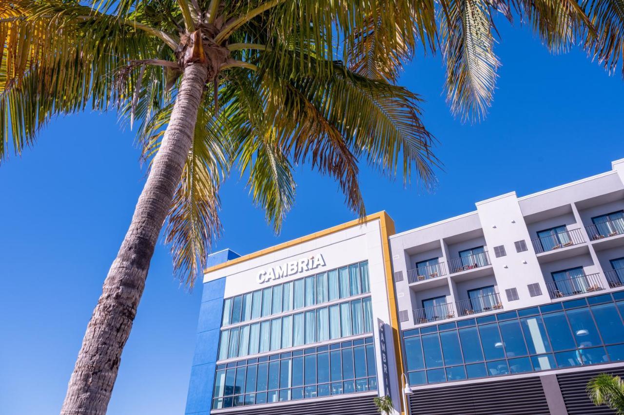 Cambria Hotel St Petersburg-Madeira Beach Marina St. Pete Beach Extérieur photo
