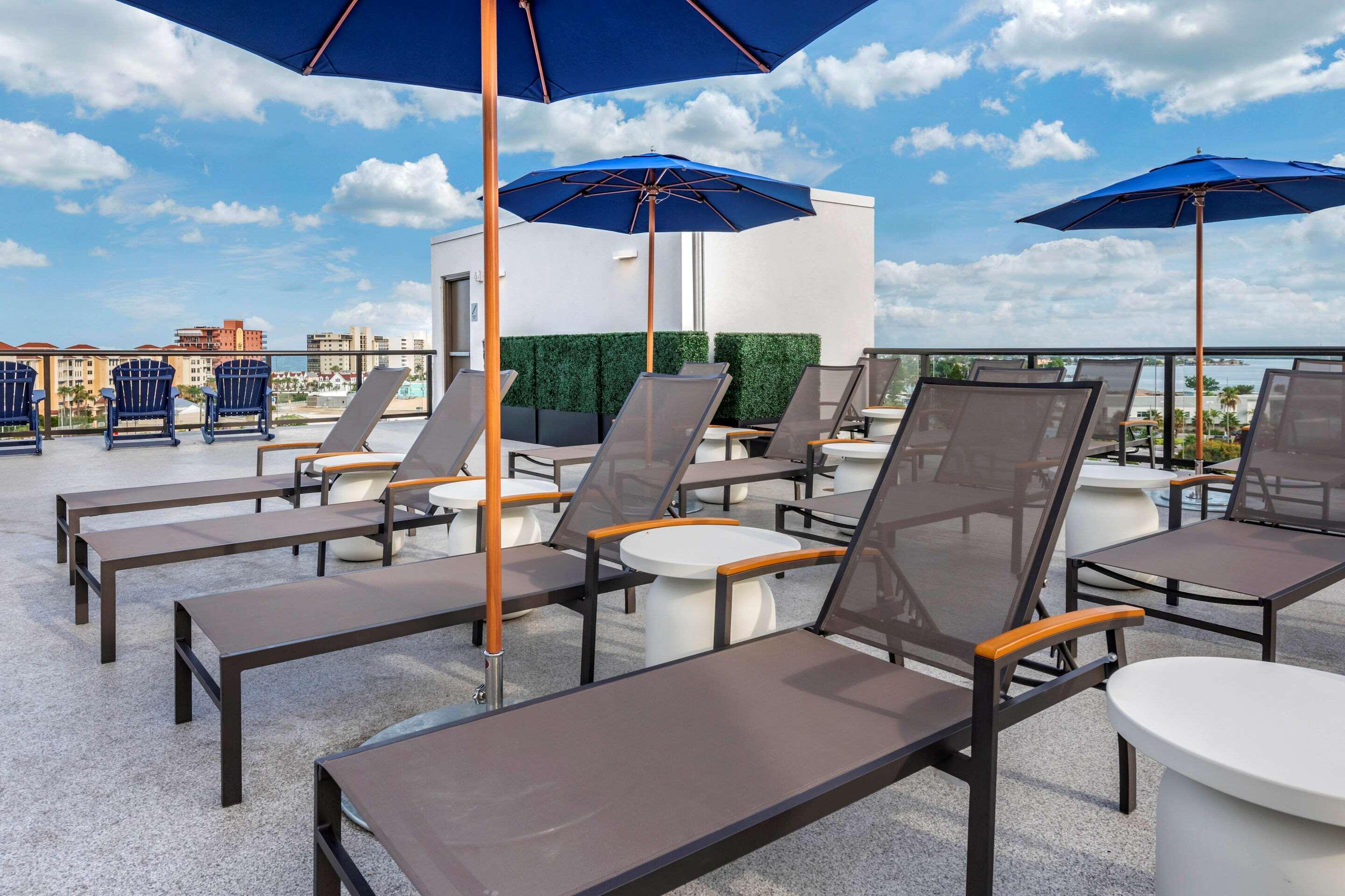 Cambria Hotel St Petersburg-Madeira Beach Marina St. Pete Beach Extérieur photo