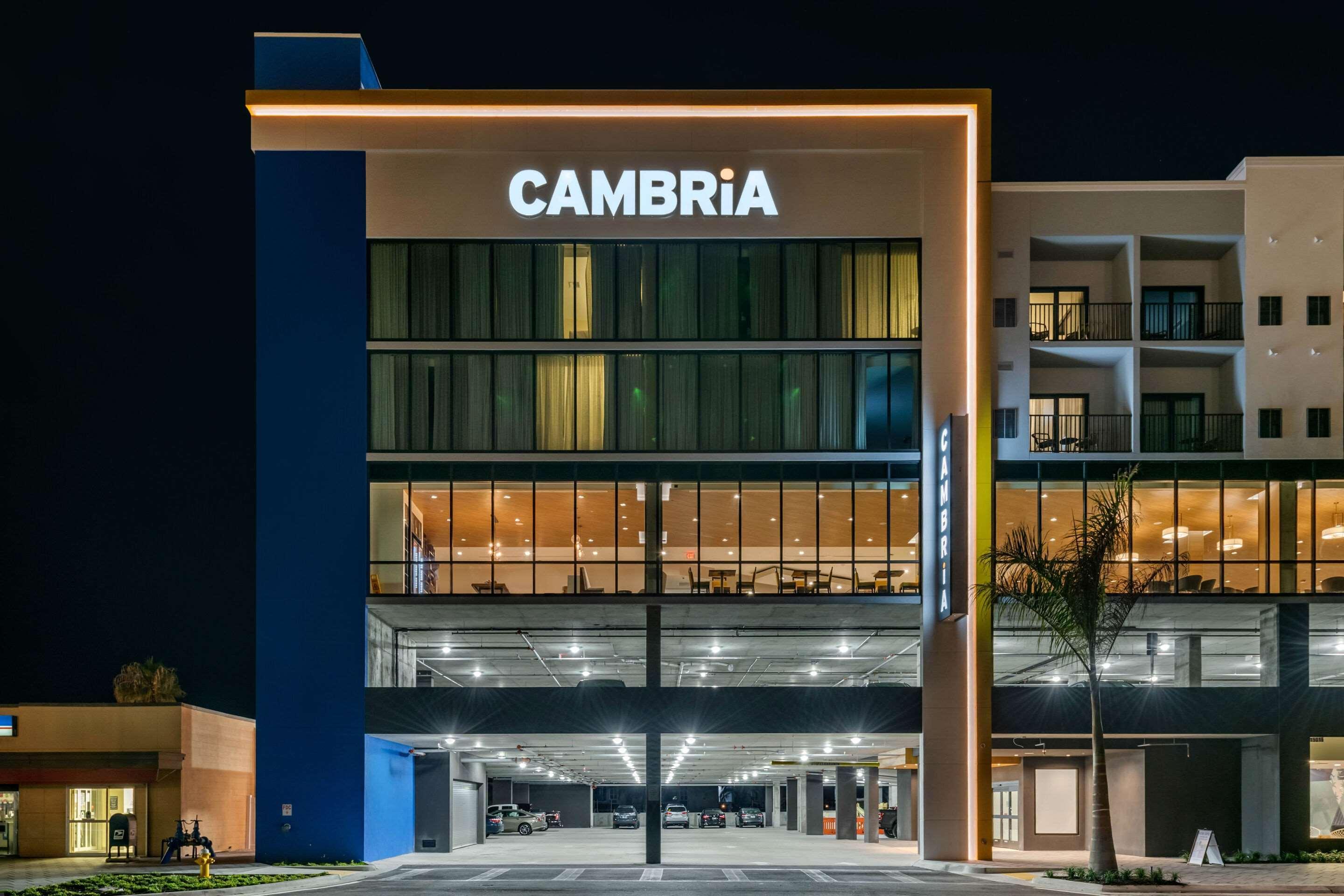 Cambria Hotel St Petersburg-Madeira Beach Marina St. Pete Beach Extérieur photo