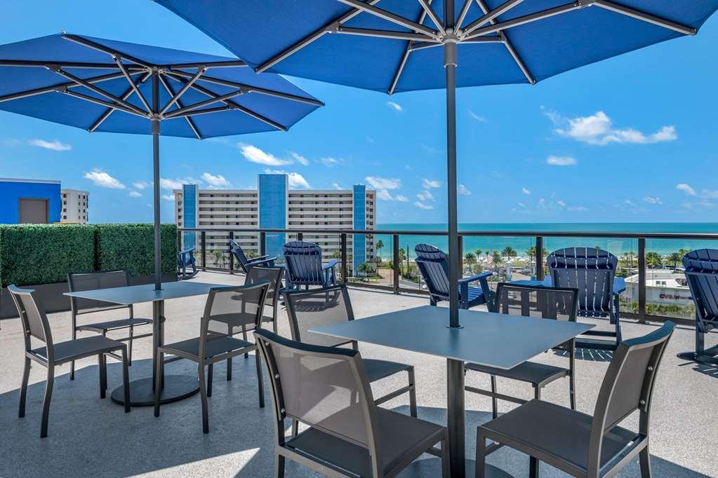 Cambria Hotel St Petersburg-Madeira Beach Marina St. Pete Beach Facilités photo