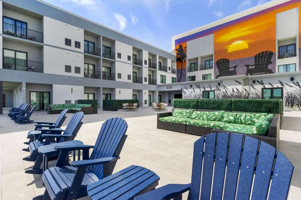 Cambria Hotel St Petersburg-Madeira Beach Marina St. Pete Beach Facilités photo