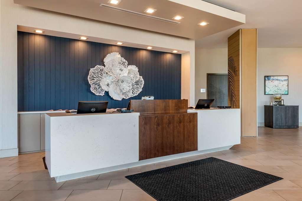 Cambria Hotel St Petersburg-Madeira Beach Marina St. Pete Beach Intérieur photo