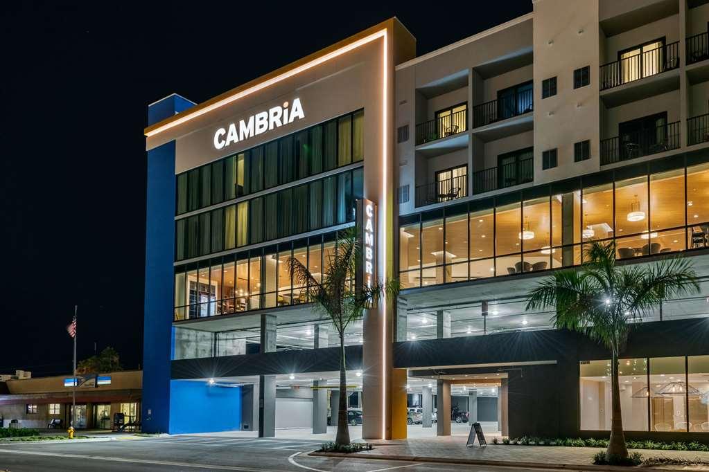 Cambria Hotel St Petersburg-Madeira Beach Marina St. Pete Beach Extérieur photo